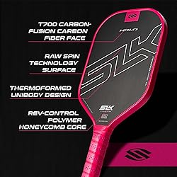 Selkirk SLK Halo Power XL Pickleball Paddle | Raw