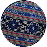 Terre Djembe, Shaman &amp; Frame Drum Cover &mdash; Protector/Saver available diameters: 12", 14", 16", 20", 24", 28" with 3" rim thickness.