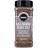 SUNDHED Sundhed Kala Namak Fine- 750 g, 750 Grams