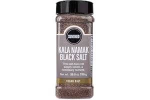 SUNDHED Sundhed Kala Namak Fine- 750 g, 750 Grams