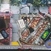 Winning Moves Cluedo Harry Potter – Gioco Da Tavolo In Italiano – 2-6 Giocatori – Età 9+ – Mistero A Hogwarts