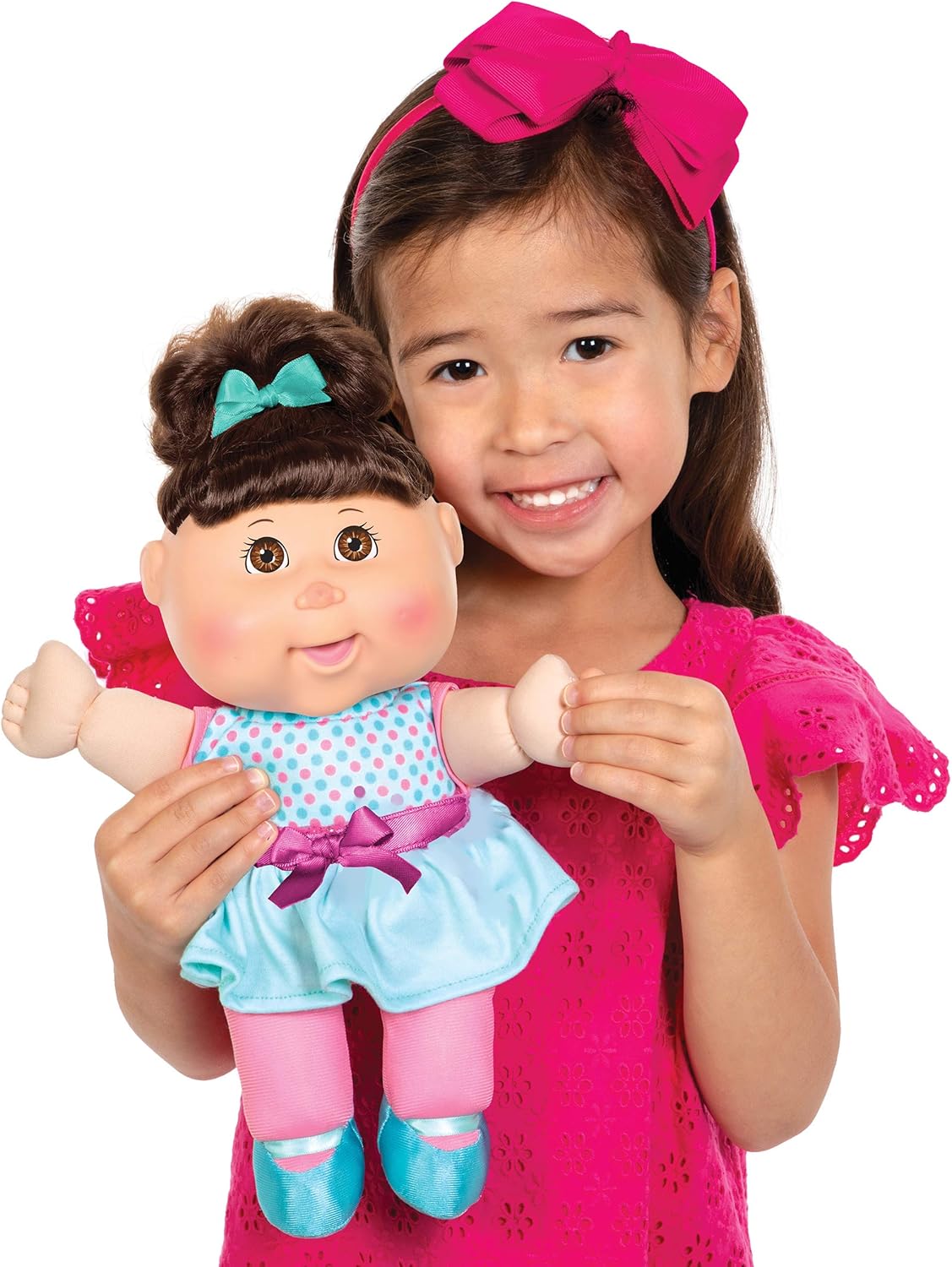 babble and sing cabbage patch