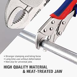 Workpro 3-piece Jaw Locking Pliers