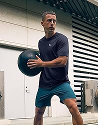 G Gradual Men's Workout Athletic T-Shirts Moisture