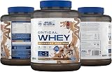 Applied Nutrition Critical Whey Protein Powder 24g Per Serving Frappuccino 2kg view 8