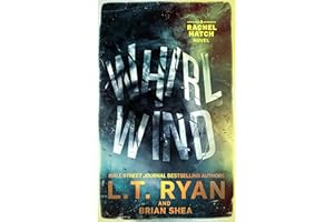 Whirlwind (Rachel Hatch Book 8)