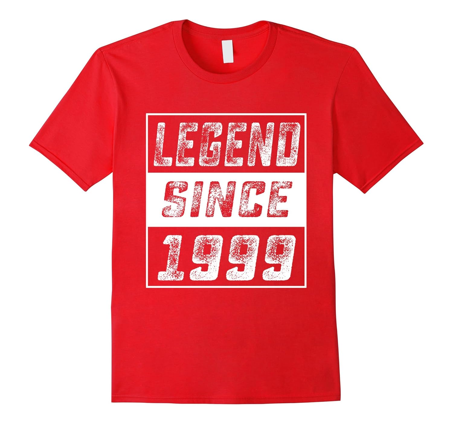 Awesome T-Shirt Legend Since 1999 18 Years Old 18th Birthday-ANZ