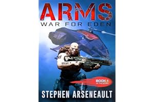 ARMS War for Eden: (Book 1)