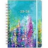 Planner 2023-2024 - Jul.2023 - Jun.2024, 2023-2024 Planner, Academic Planner 2023-2024, 2023-2024 Planner Weekly & Monthly wi