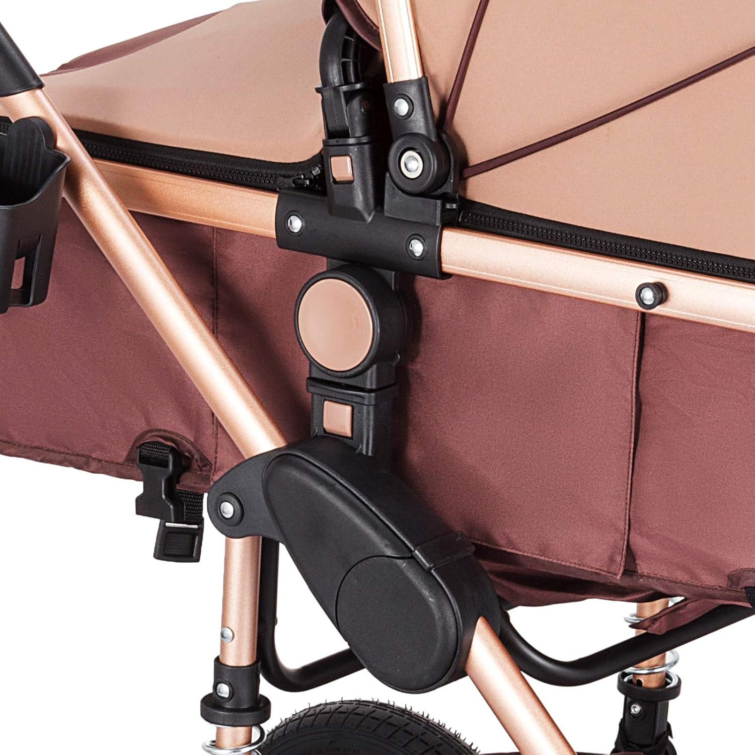 promotion poussette combinée