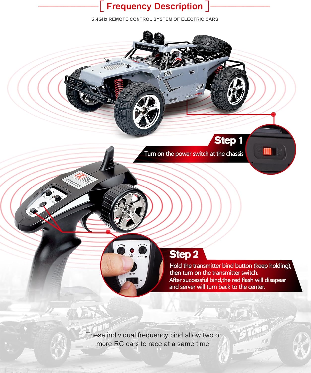 tozo rc car