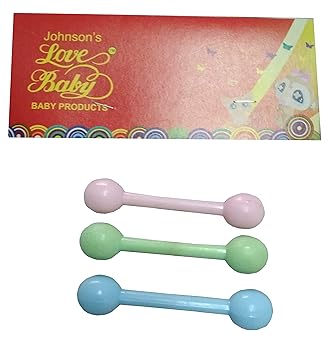 johnson baby teether