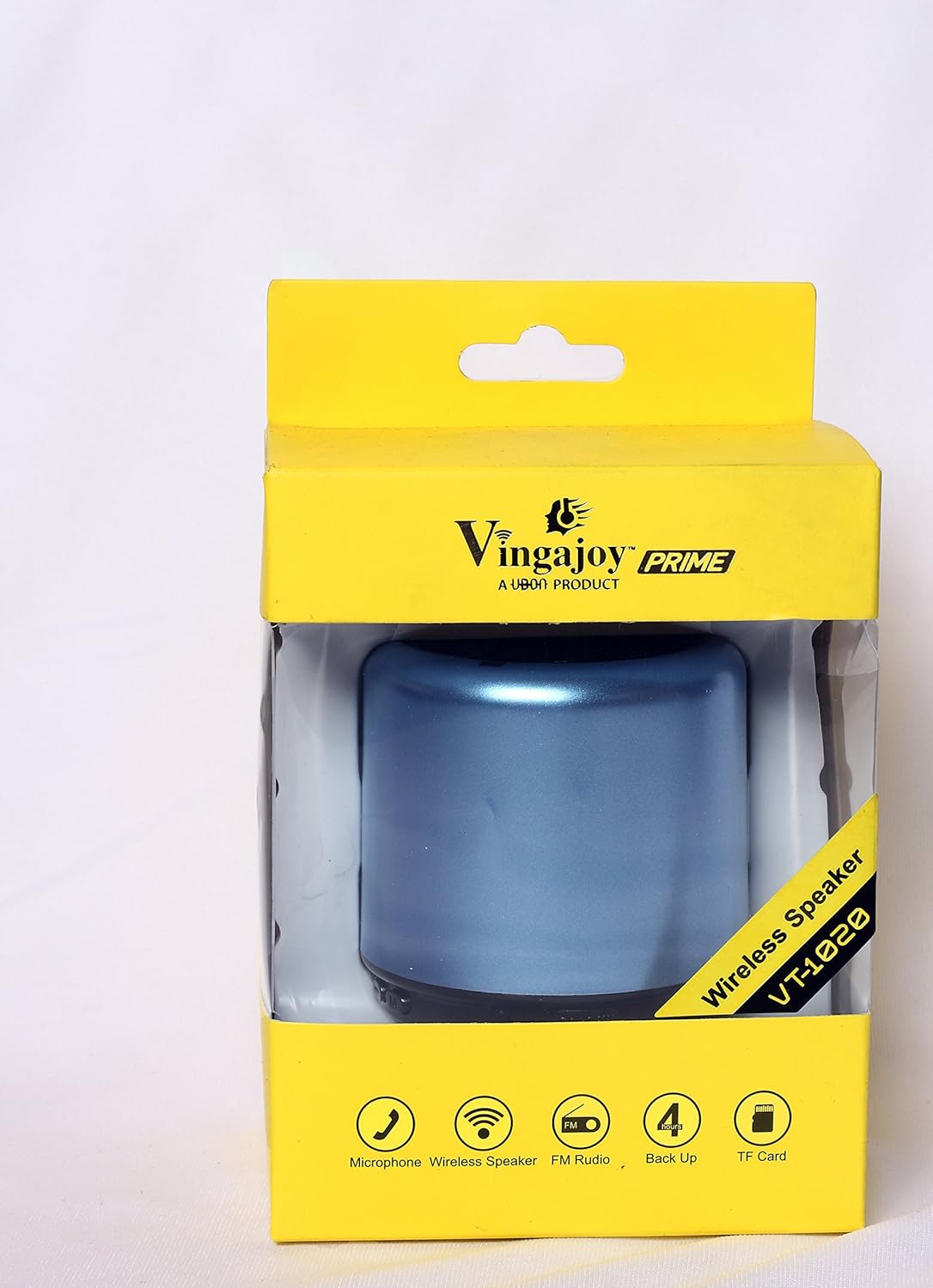 vingajoy speaker with mic