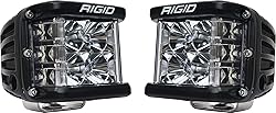 RIGID INDUSTRIES D-SS PRO SPOT Surface Mount BLK Pair