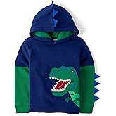 Gymboree boys And Toddler Long Sleeve Hoodie Sweatshirt