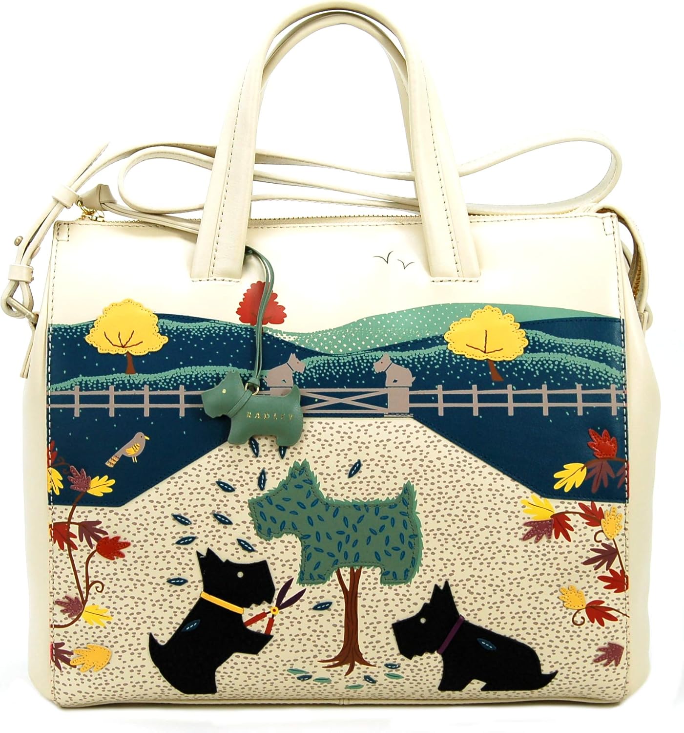 dog of the manor radley bag