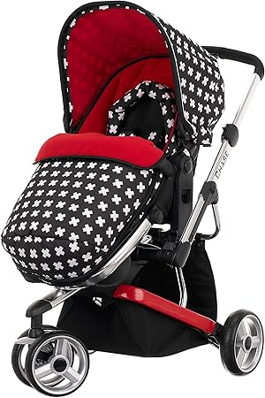 obaby chase carrycot