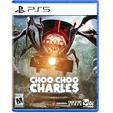 Choo-Choo Charles - PlayStation 5
