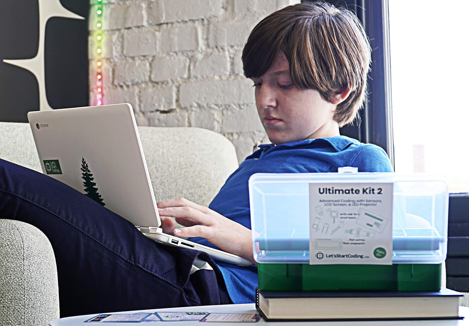 coding kit for 12 year old