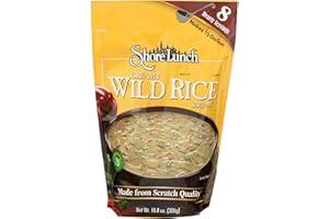 Shore Lunch Mix Soup Creamy Wild Rice (6x10.8Oz)
