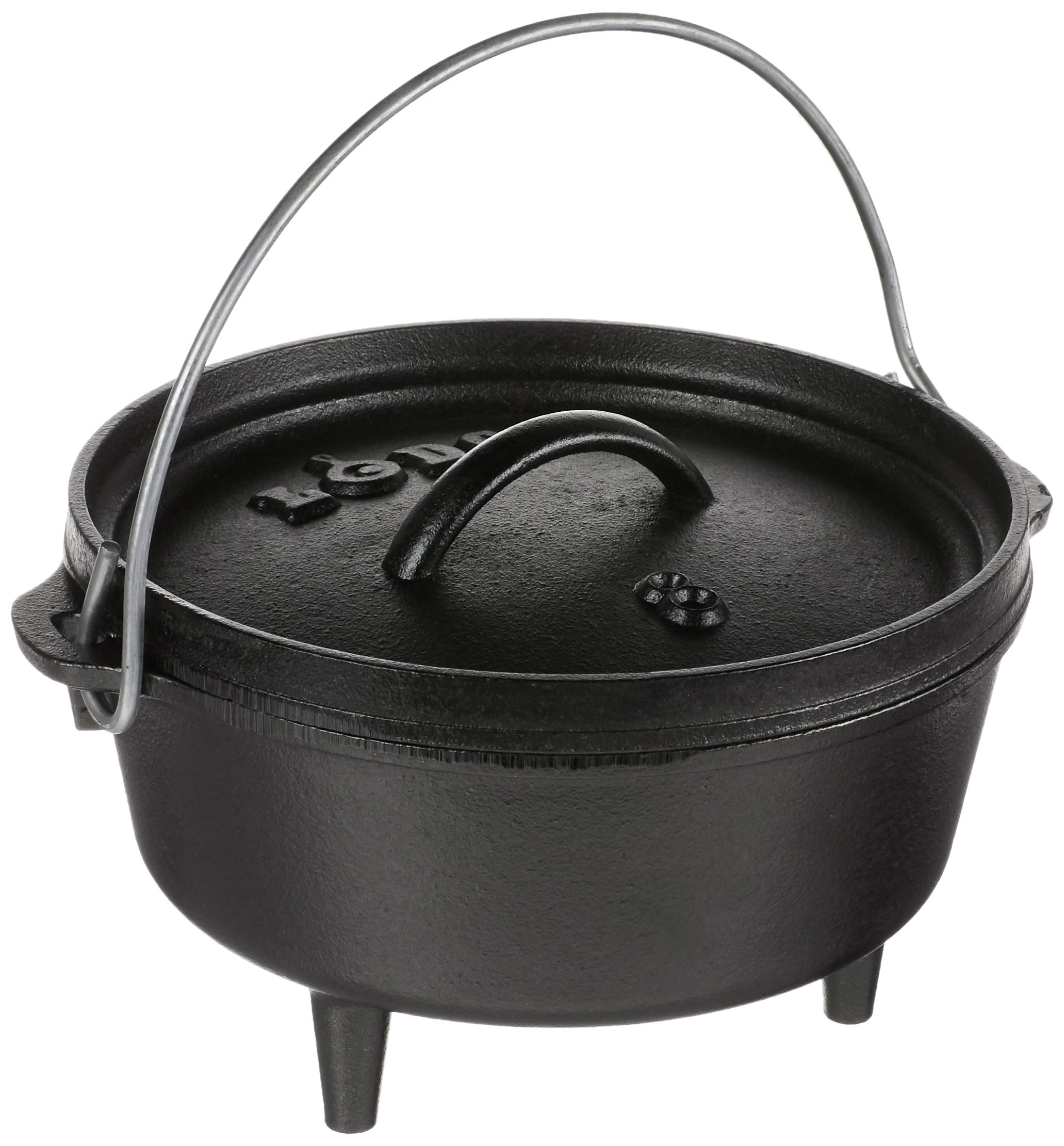 Lodge Camp Dutch Oven, 2qt