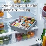 Optimal Products Large Oven Grill Rack Cleaning Soaking Tray 55x40cm view 5