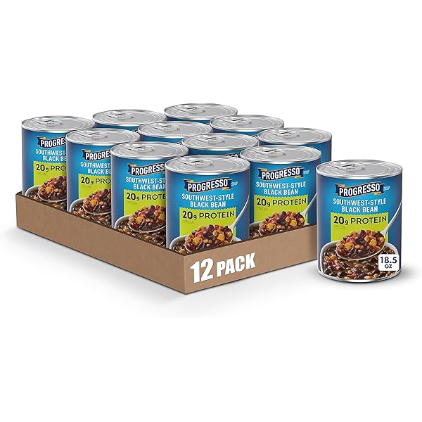 Amazon.com : Progresso Canned Black Beans, 15 oz. (Pack of 24