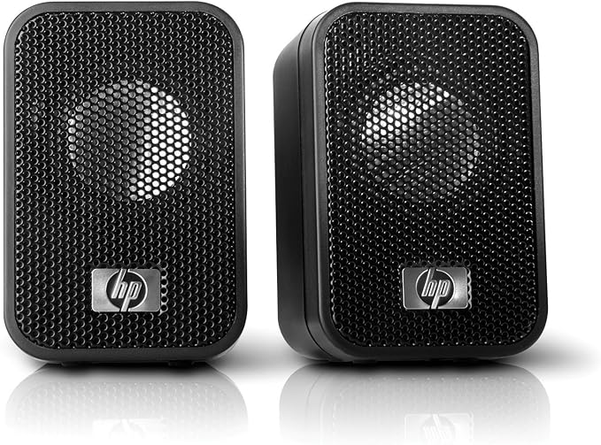 HP Notebook Speakers Altavoces de ordenador, negro Amazon.es