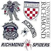 Desert Cactus University of Richmond Sticker Spiders URr Vinyl Decals Laptop Water Bottle Car Scrapbook Sheet T2 (Type 2-3)