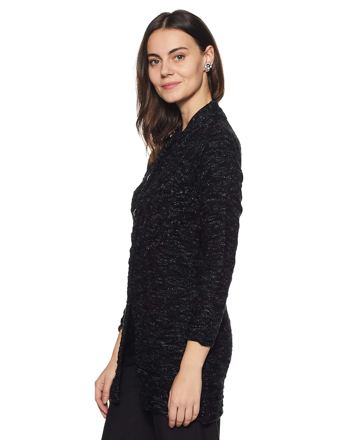 duke women's cardigan