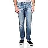 AG Adriano Goldschmied Mens Tellis Modern Slim Selvage Jean