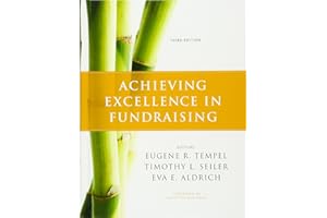 Achieving Excellence in Fundraising + Website