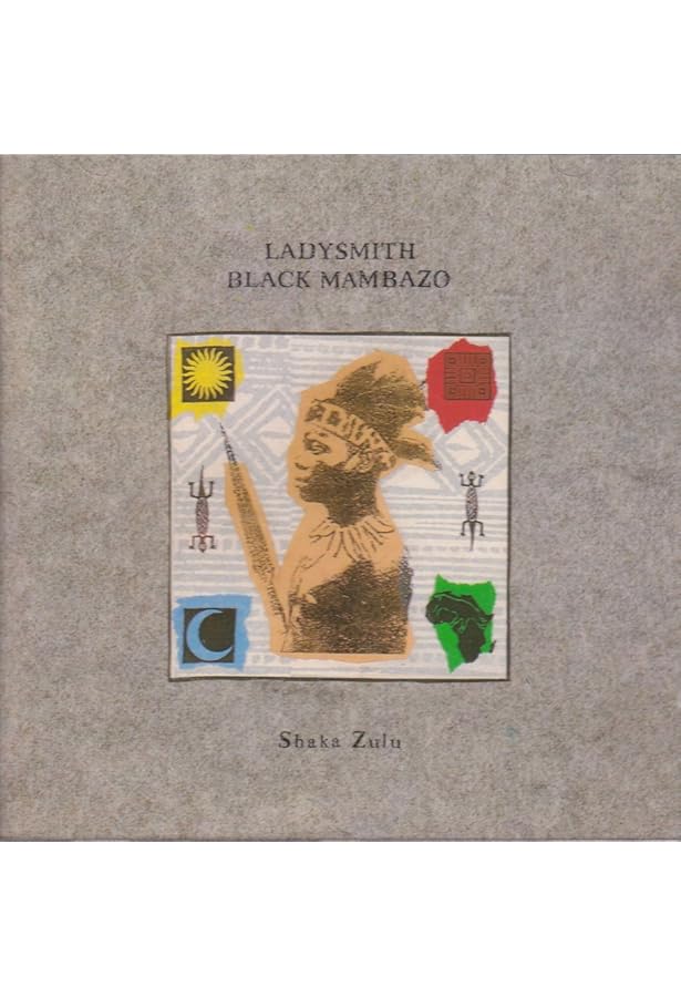 Ladysmith Black Mambazo - Shaka Zulu - Amazon.com Music