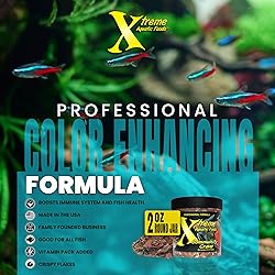Xtreme Community Crave Flake - Krill & Spirulina
