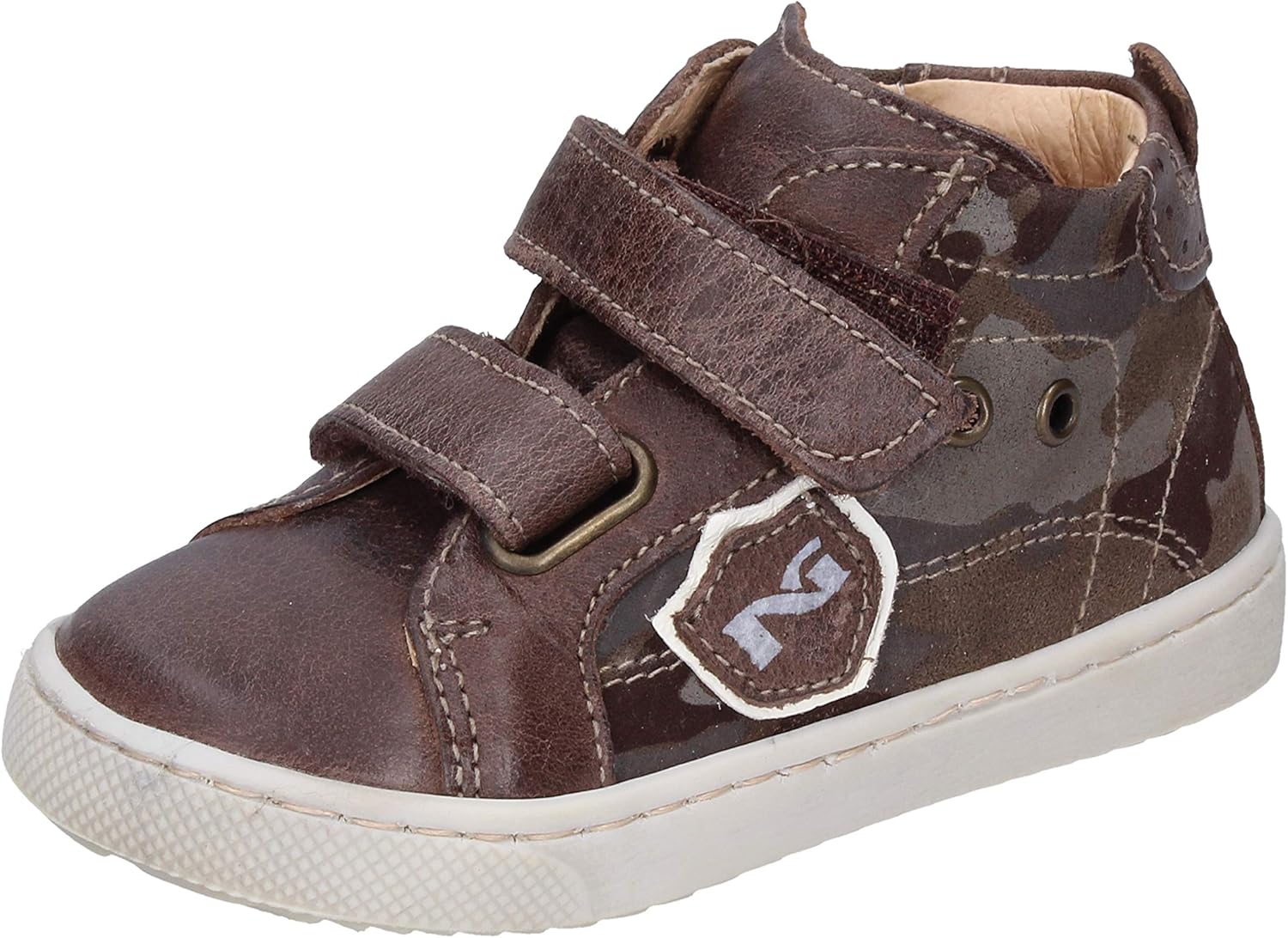 boys leather sneakers