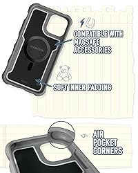 Smartish® iPhone 13 Protective Magnetic Case