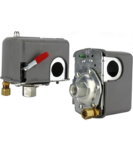 3/8" 95-125 Psi 1 Port Pressure Switch 23474661-C For Ingersoll Rand A Compressor Ss3 Ss5 - View #8