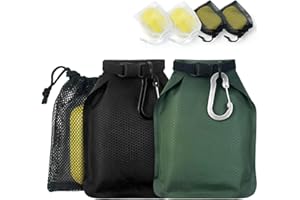 Travel Soap Bag, Waterproof Leakproof Quick Dry Bar Soap Travel Container, Soap Saver Pouch for Camping, Hiking, Hotel Essent