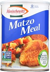 Manischewitz, Matzo Meal, 16 Ounce