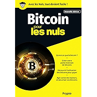 Bitcoin pour les Nuls, poche, 2e édition (Poche pour les nuls) (French Edition) book cover