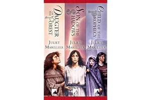 The Sevenwaters Trilogy: Daughter of the Forest, Son of the Shadows, Child of the Prophecy