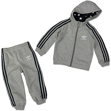 adidas baumwollanzug