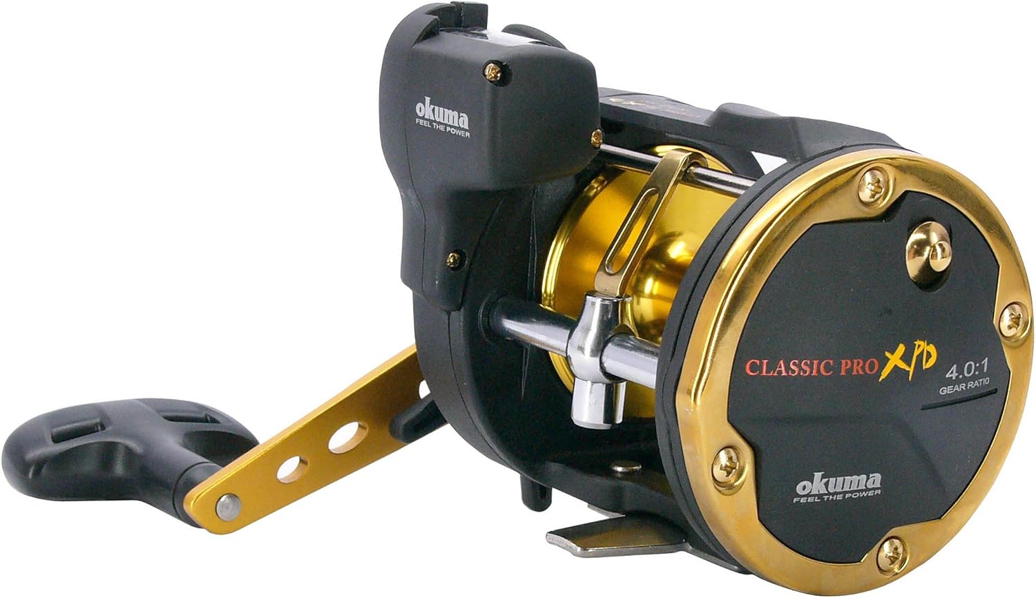 okuma feel the power