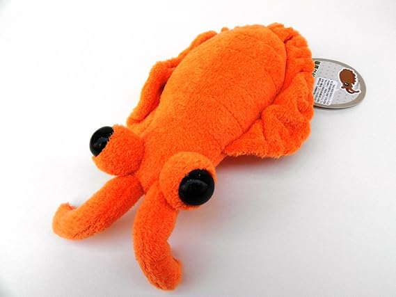 anomalocaris plush