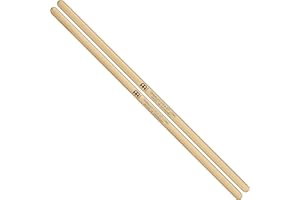 Meinl Stick & Brush Timbale Sticks Long, Pair, 1/2" — American Hickory Percussion Drumsticks — Made in Germany (SB126)