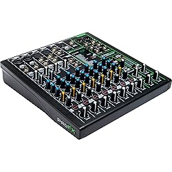 Mackie ProFX10v3 10-channel Mixer with USB and