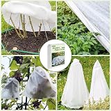Velway 2x5m Plant Fleece Frost Protection 30gsm Heavy Duty view 6