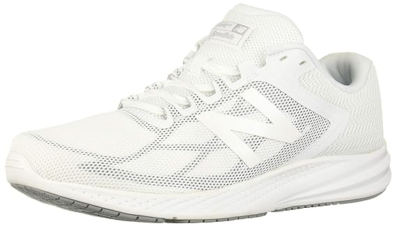 New Balance Men's 490v6 Cushioning Running Shoe, Black, 8 D US: Buy Online at Best Price in UAE - Amazon.ae