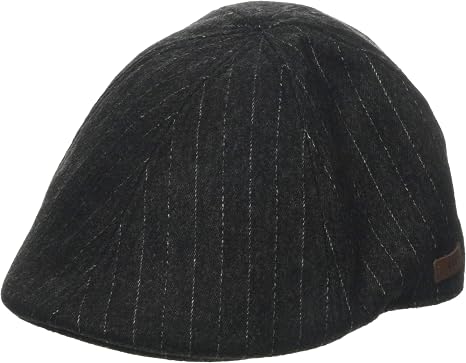Barts Martinique Flat Cap Hat Navy 