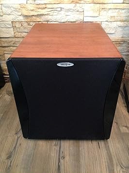 Velodyne Impact 12 – Subwoofer Activo, Caja Color: Cereza: Amazon.es: Electrónica